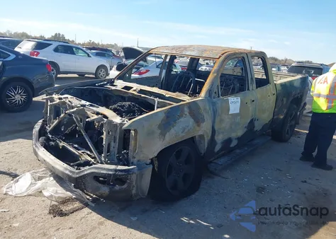 2019 GMC Sierra 1500 Limited from USA, damaged, VIN 2GTR1LEC3K1202864